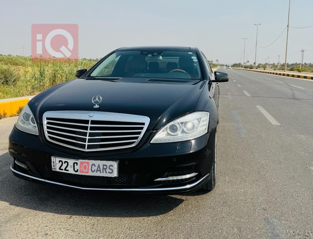 مرسيدس بنز S-Class